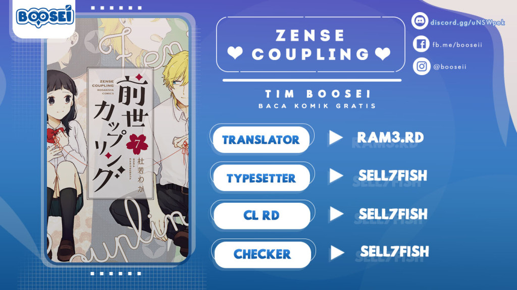 Zense Coupling Chapter 17 Gambar 1