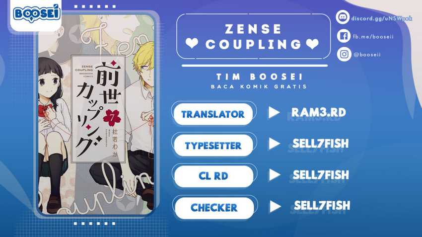 Zense Coupling Chapter 19 Gambar 1