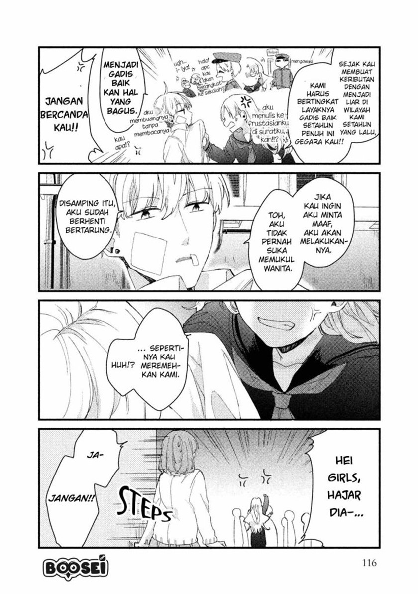 Zense Coupling Chapter 31 Gambar 9