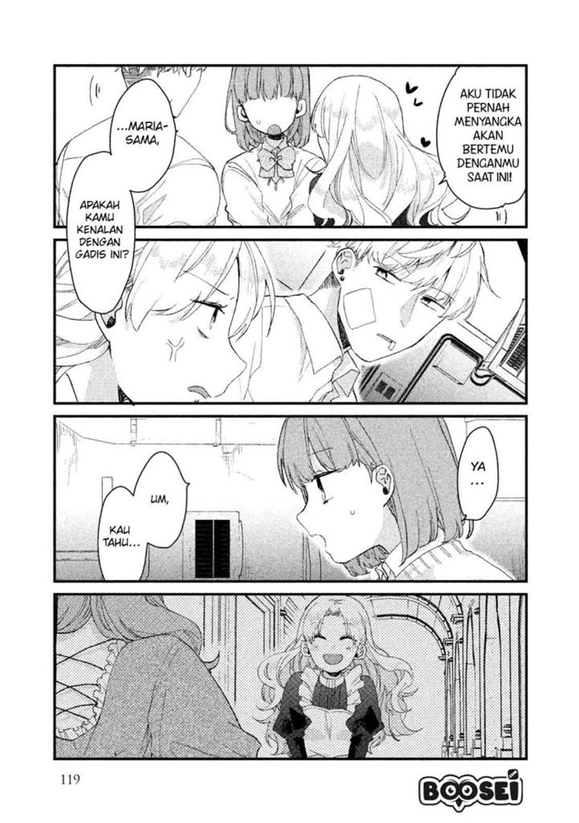 Zense Coupling Chapter 31 Gambar 12