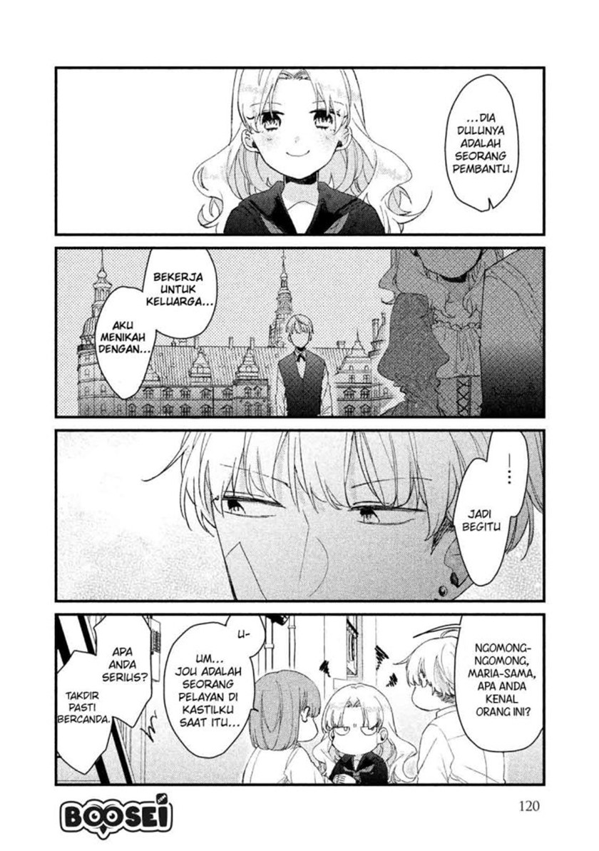 Zense Coupling Chapter 31 Gambar 13