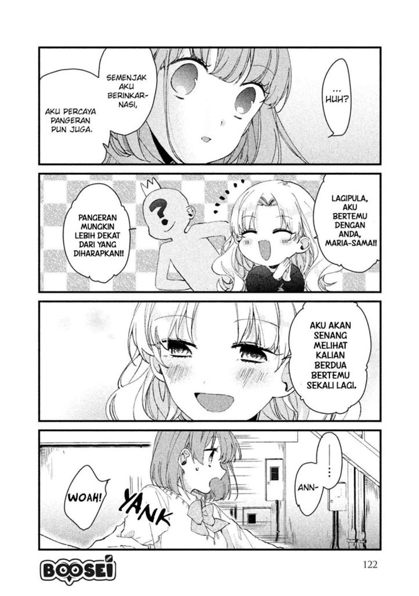 Zense Coupling Chapter 31 Gambar 15