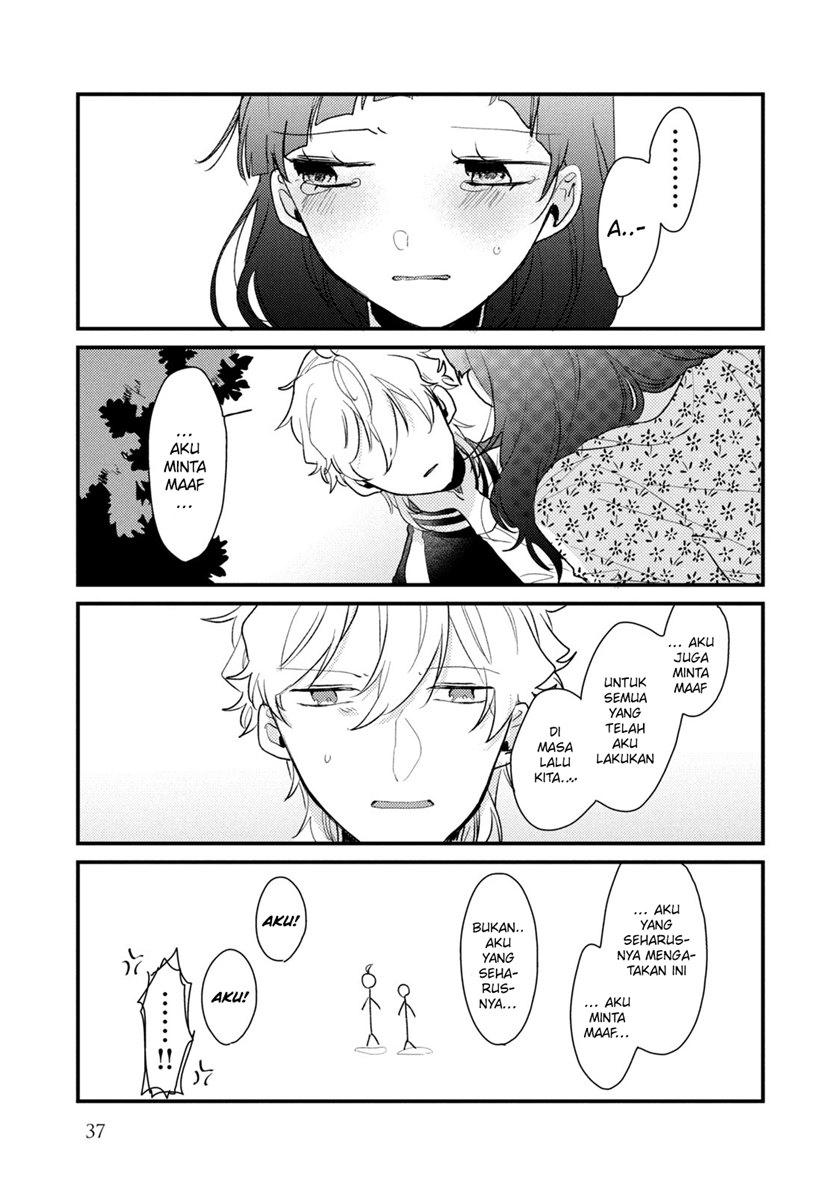 Zense Coupling Chapter 49 Gambar 16