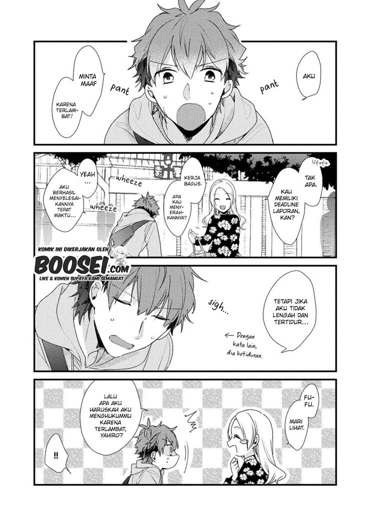 Zense Coupling Chapter 55.5 END Gambar 4