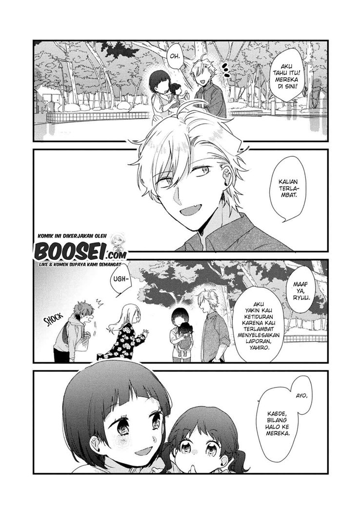 Zense Coupling Chapter 55.5 END Gambar 8