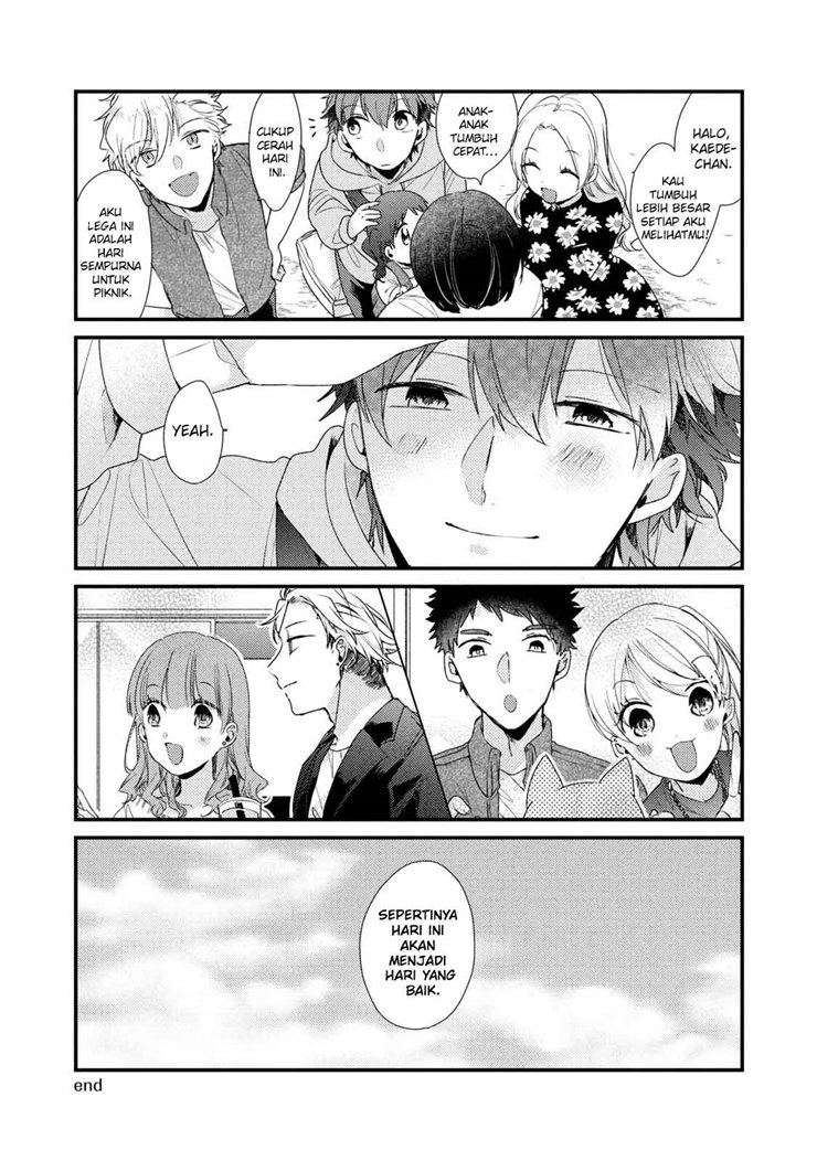 Zense Coupling Chapter 55.5 END Gambar 9