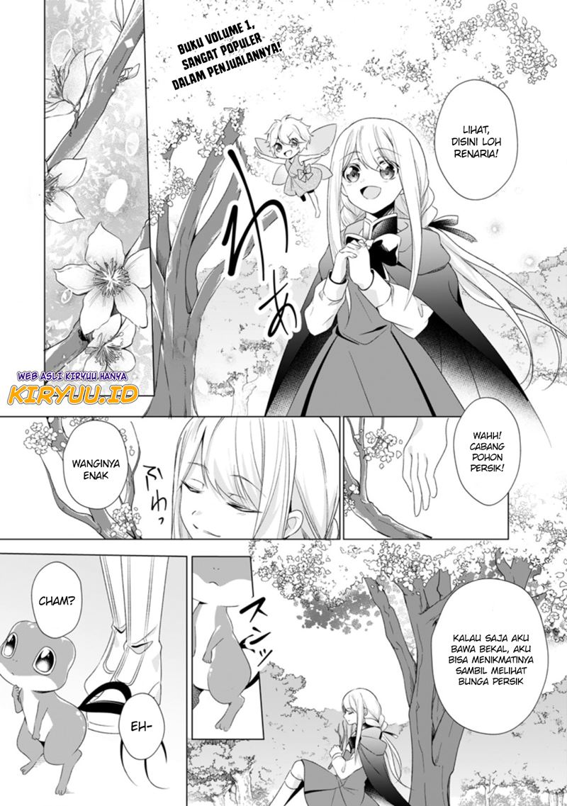 Zense Seijo wa Te o Nukitai Yokiyoki Chapter 06.1 Gambar 2