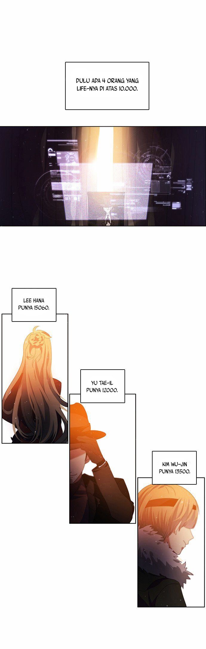 Zero Game Chapter 03 Gambar 2