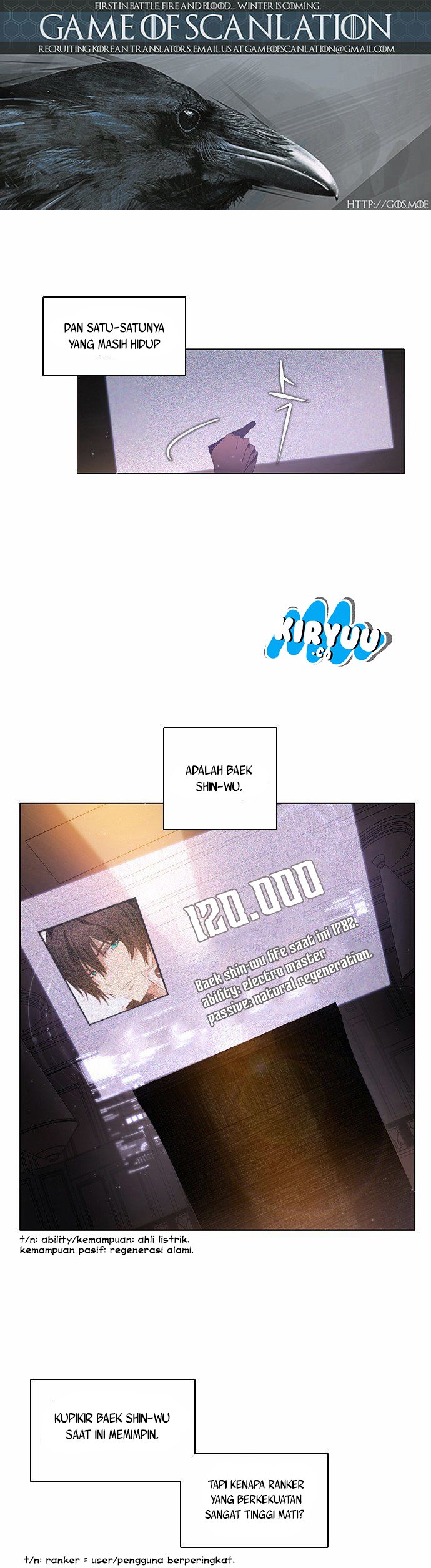 Zero Game Chapter 03 Gambar 3