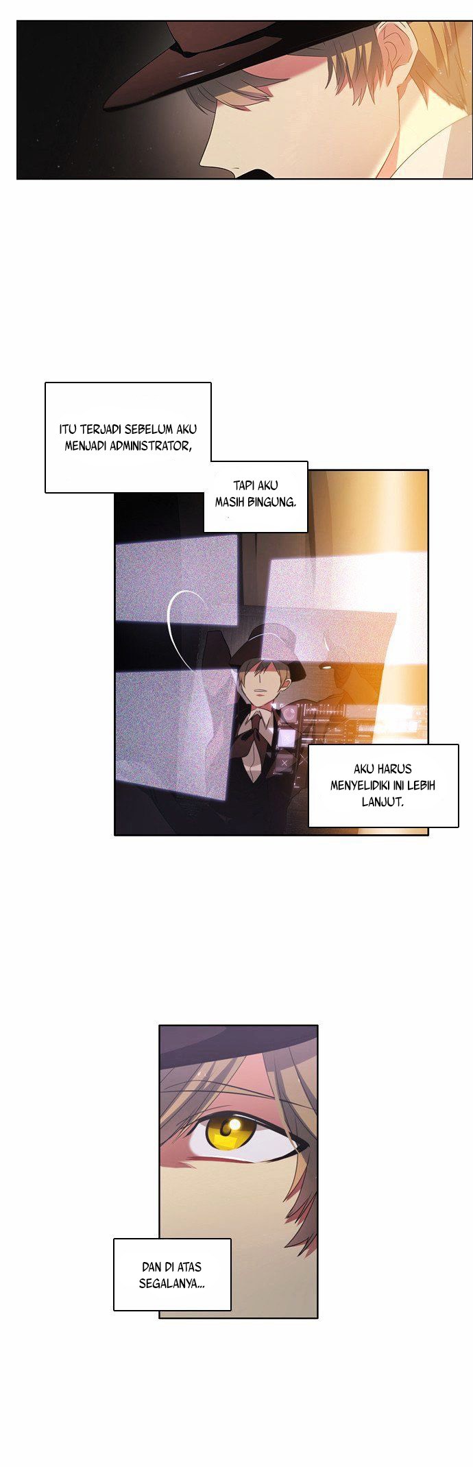 Zero Game Chapter 03 Gambar 4