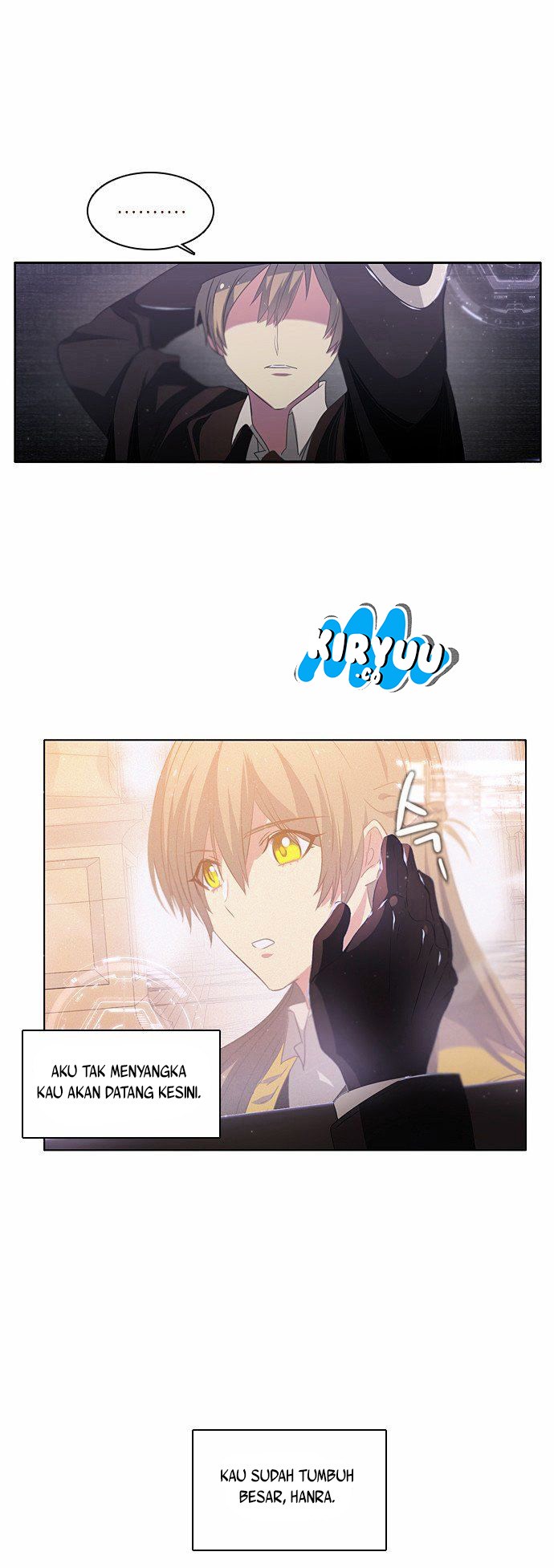 Zero Game Chapter 03 Gambar 5