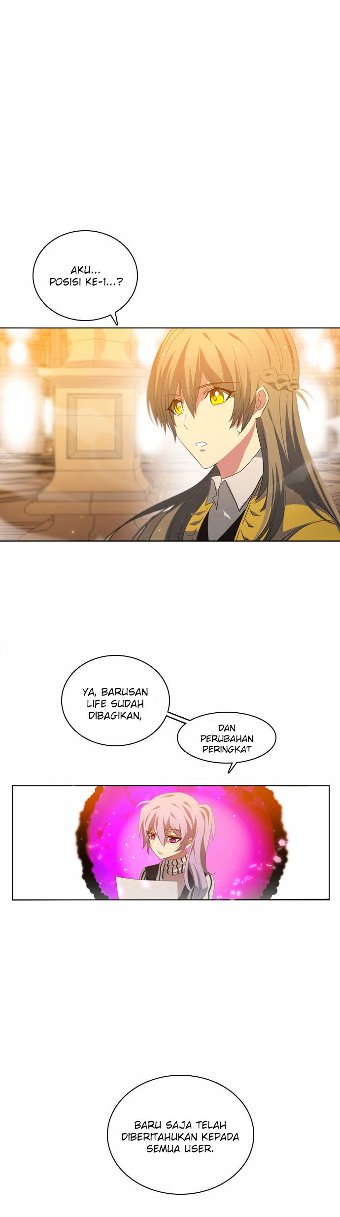 Zero Game Chapter 03 Gambar 8