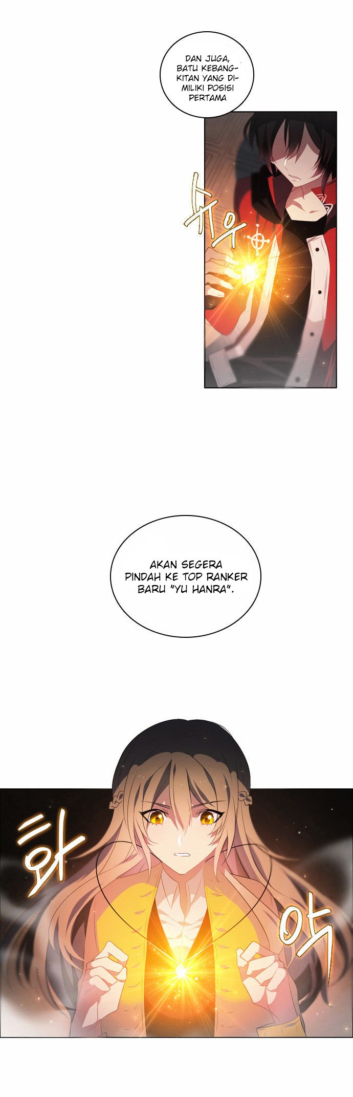 Zero Game Chapter 03 Gambar 10