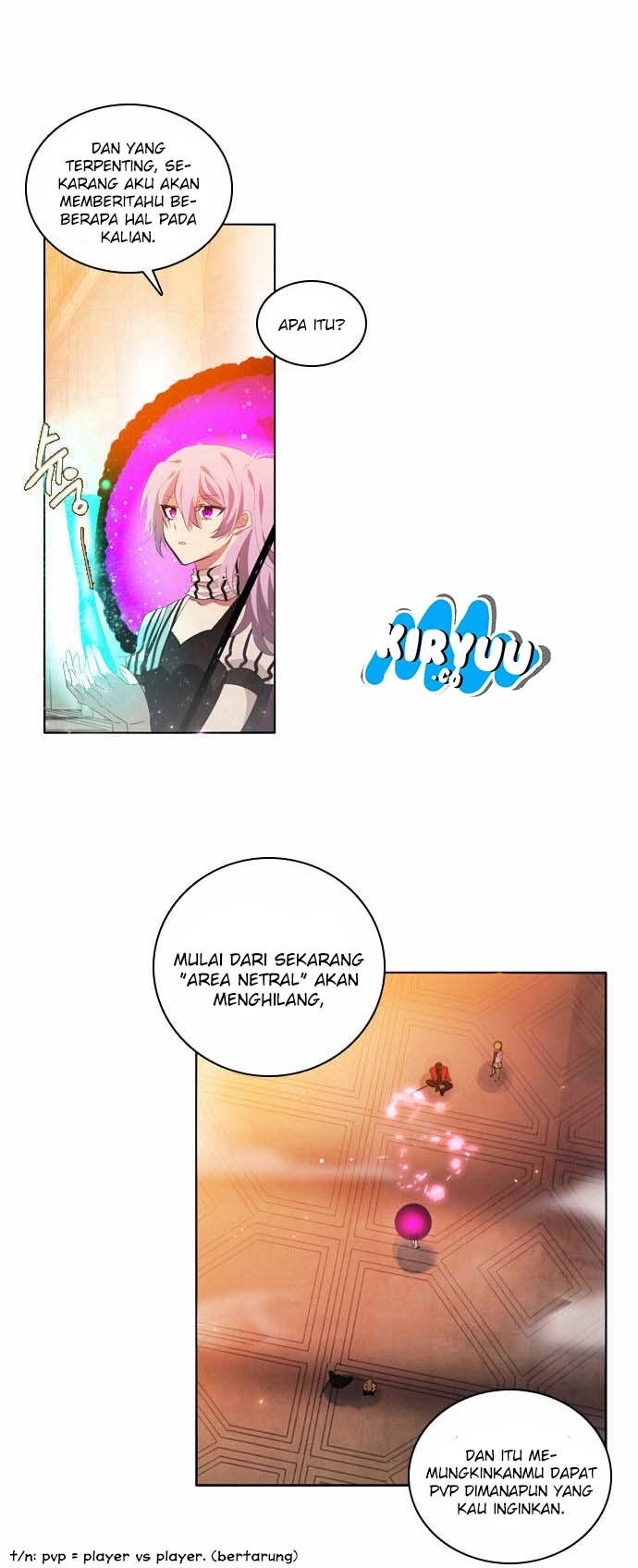 Zero Game Chapter 03 Gambar 11