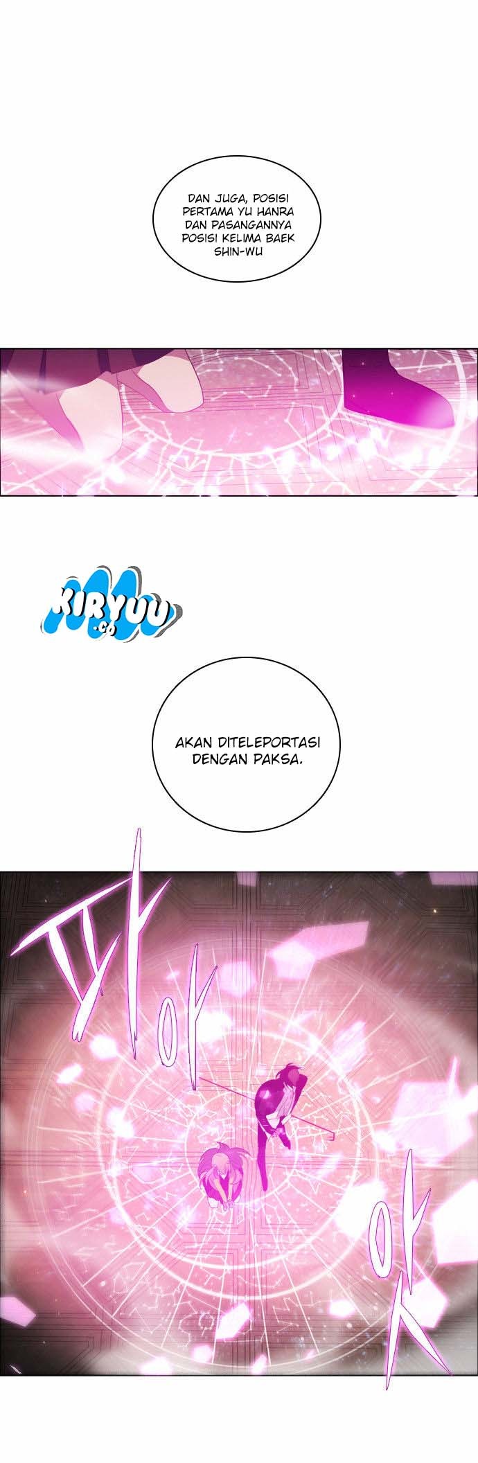 Zero Game Chapter 03 Gambar 14