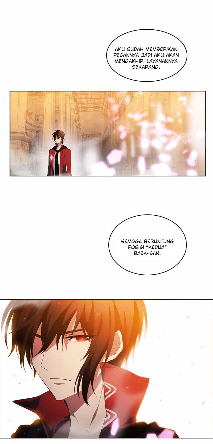 Zero Game Chapter 03 Gambar 17