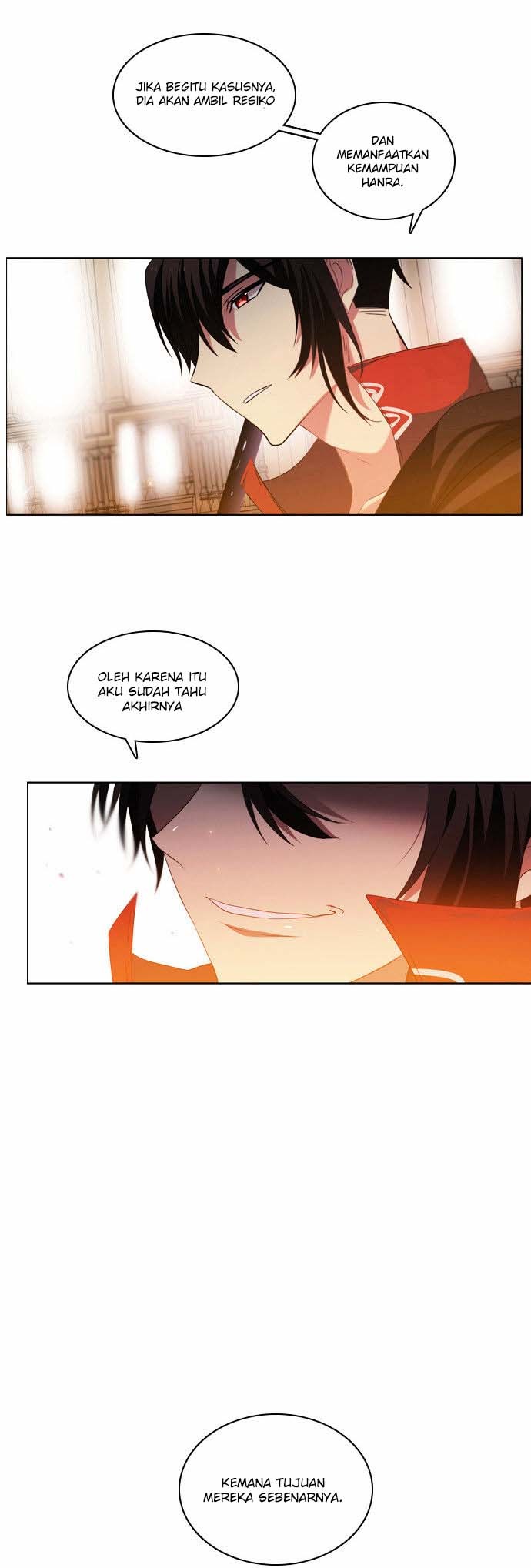 Zero Game Chapter 03 Gambar 19