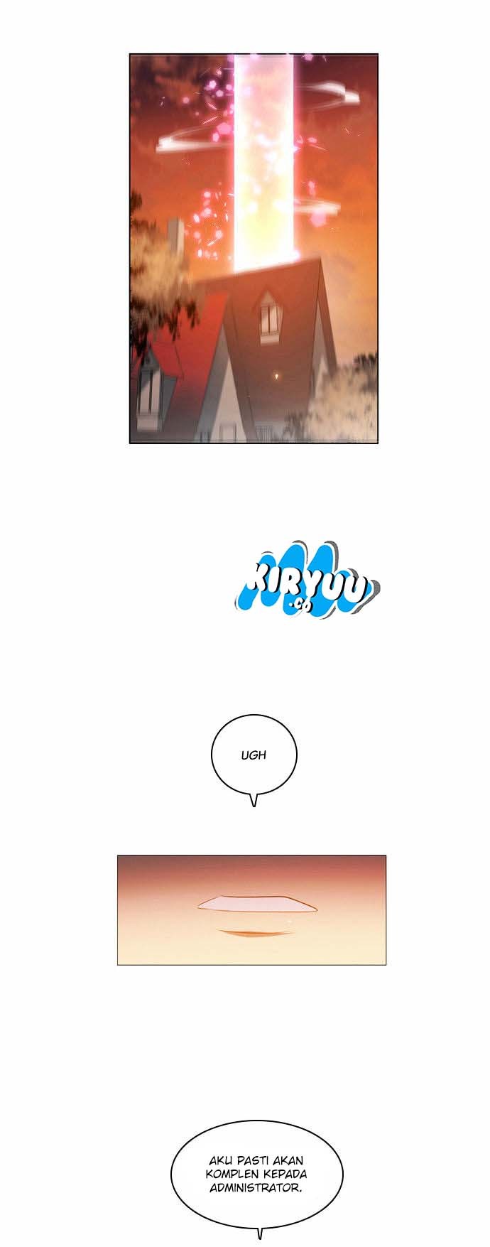 Zero Game Chapter 03 Gambar 20