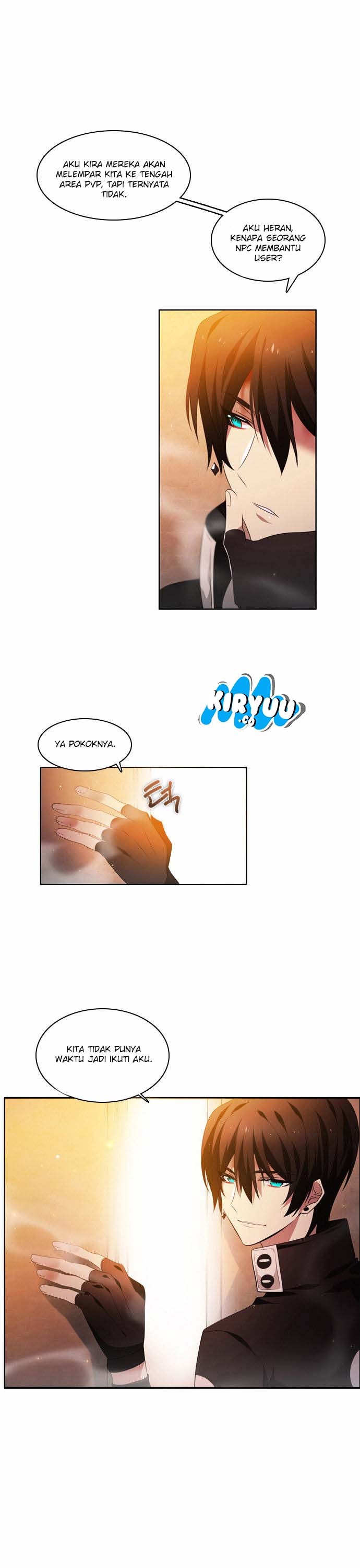 Zero Game Chapter 03 Gambar 22