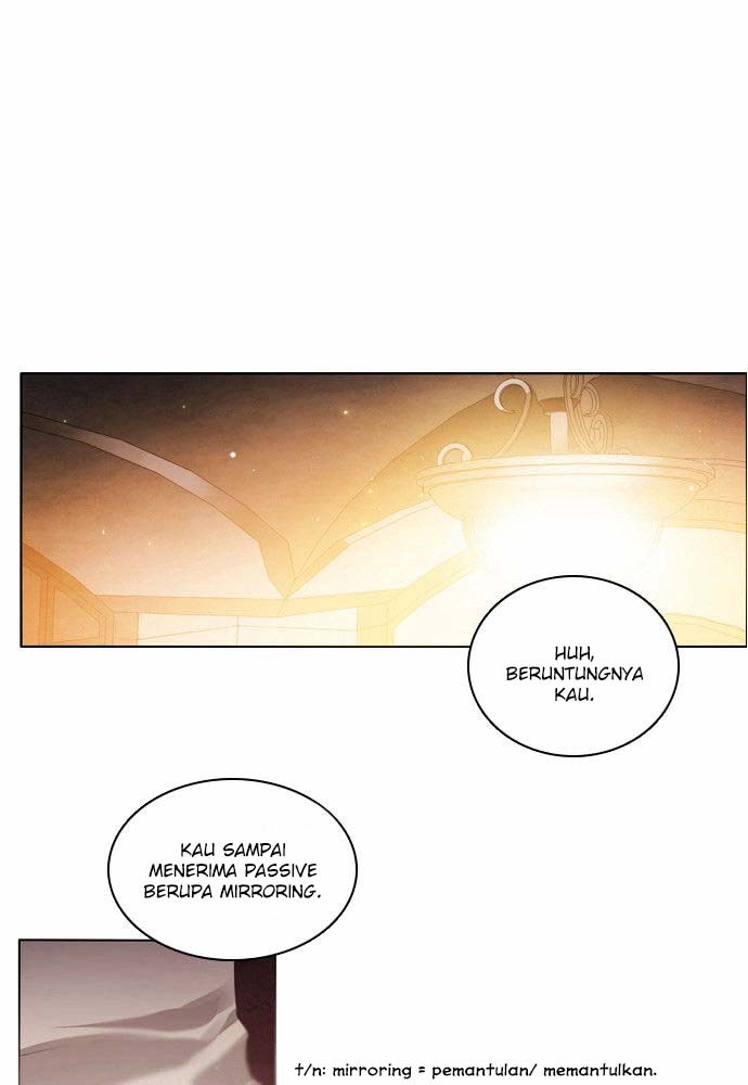 Zero Game Chapter 03 Gambar 23