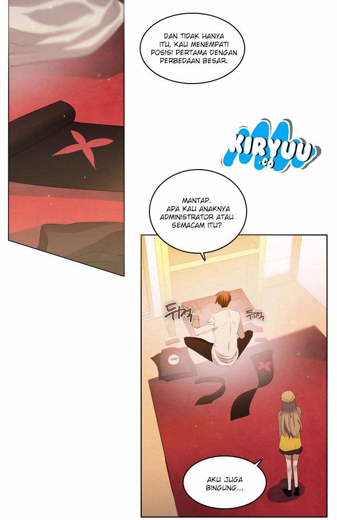 Zero Game Chapter 03 Gambar 24