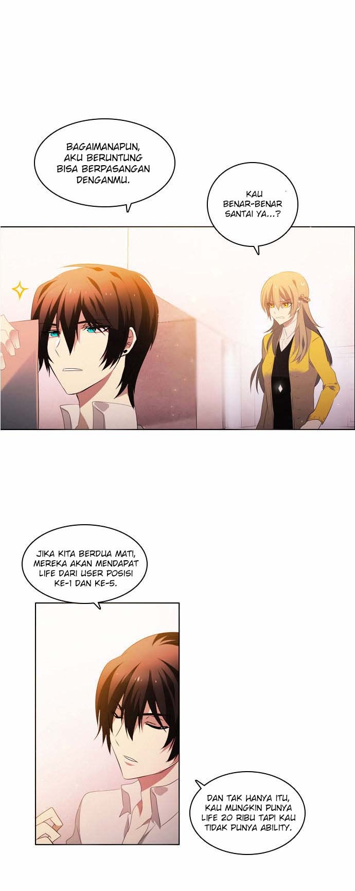 Zero Game Chapter 03 Gambar 25