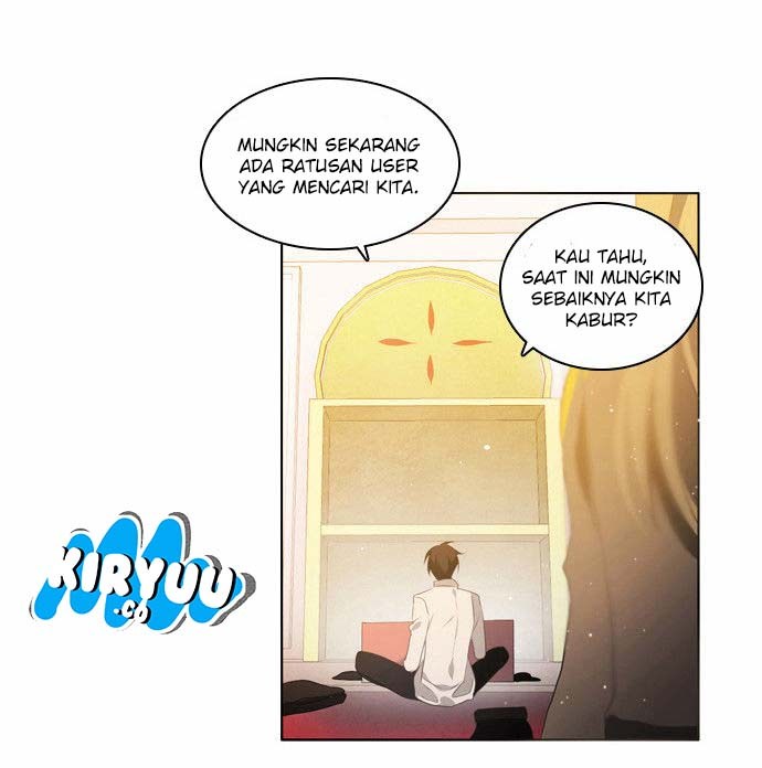 Zero Game Chapter 03 Gambar 26
