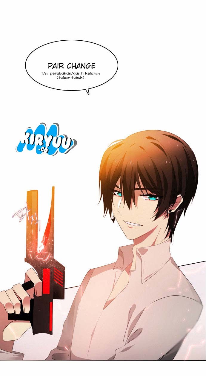 Zero Game Chapter 03 Gambar 30