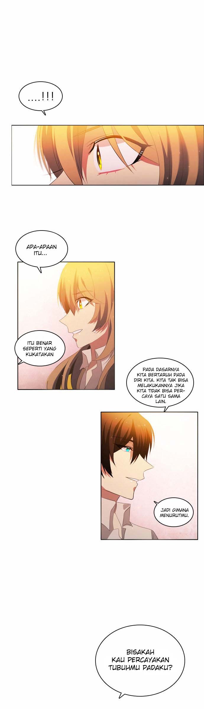 Zero Game Chapter 03 Gambar 31