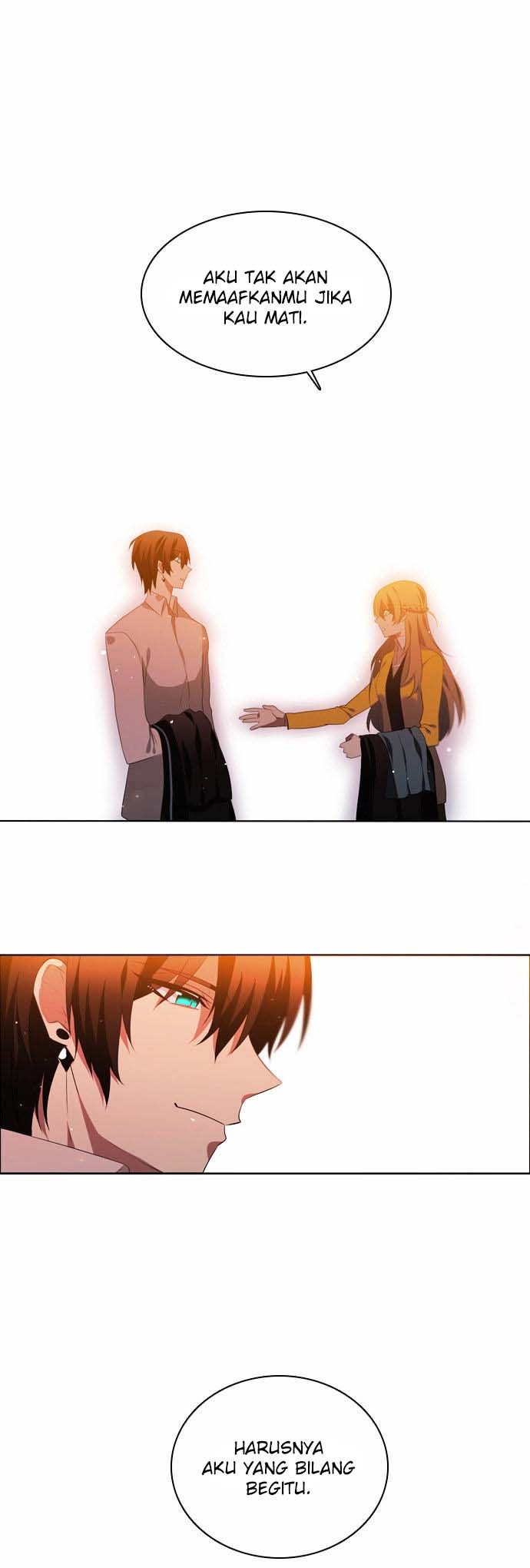 Zero Game Chapter 03 Gambar 33