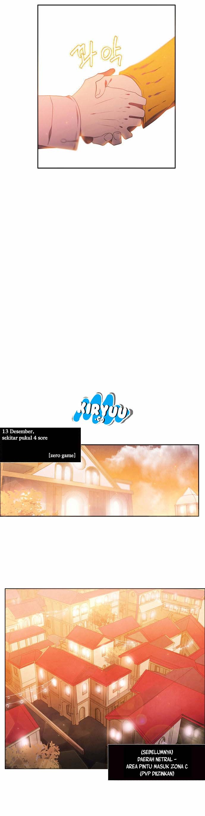 Zero Game Chapter 03 Gambar 34