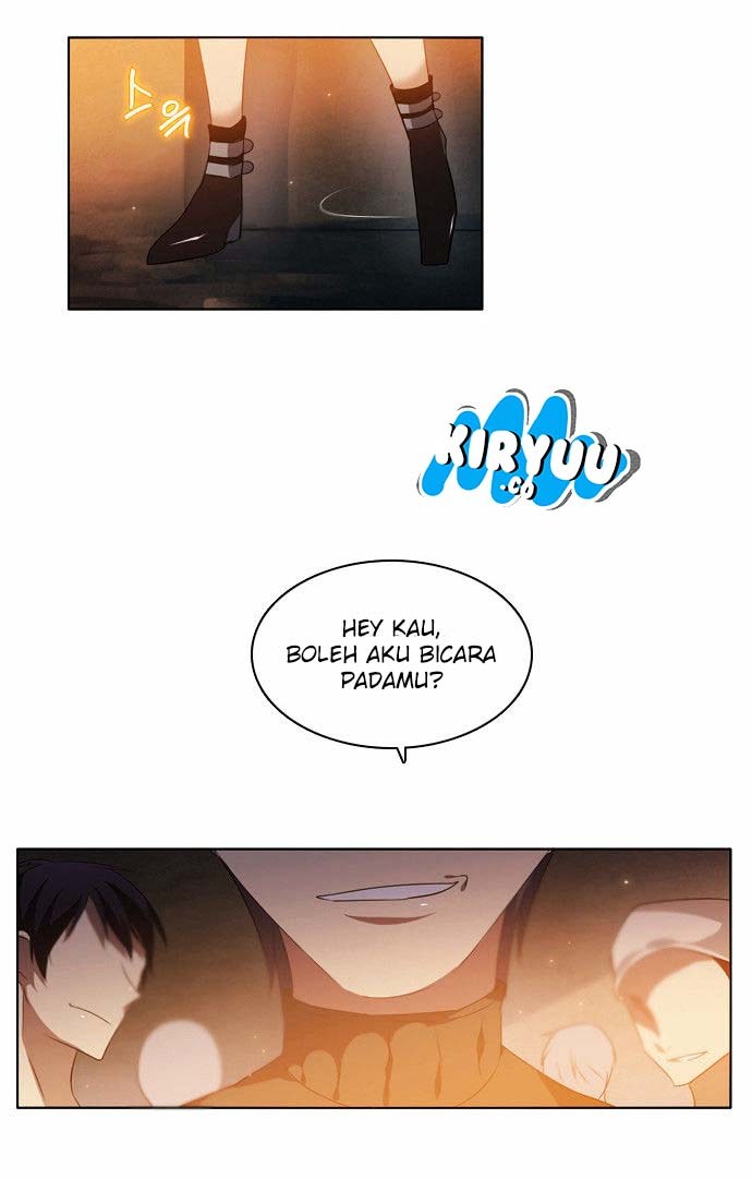 Zero Game Chapter 03 Gambar 36