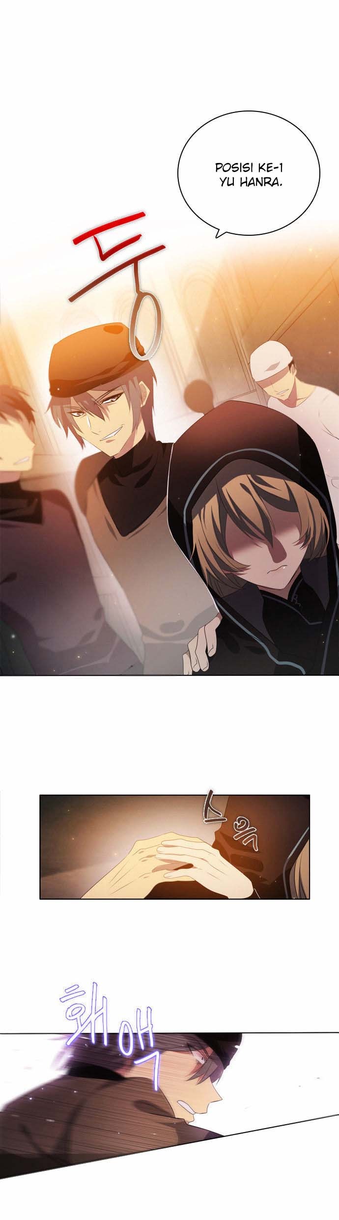 Zero Game Chapter 03 Gambar 37