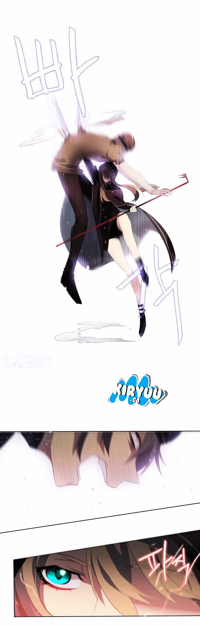 Zero Game Chapter 03 Gambar 38