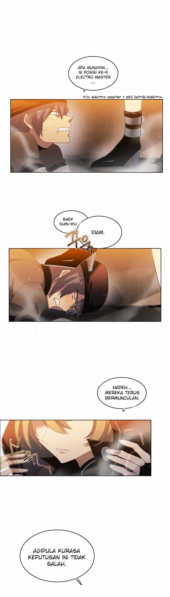 Zero Game Chapter 03 Gambar 41