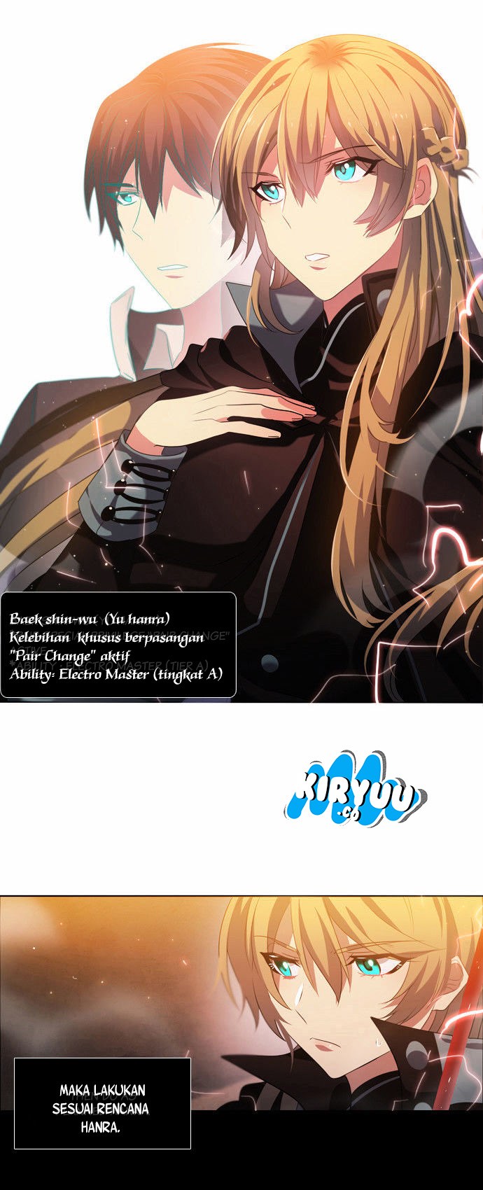 Zero Game Chapter 03 Gambar 42