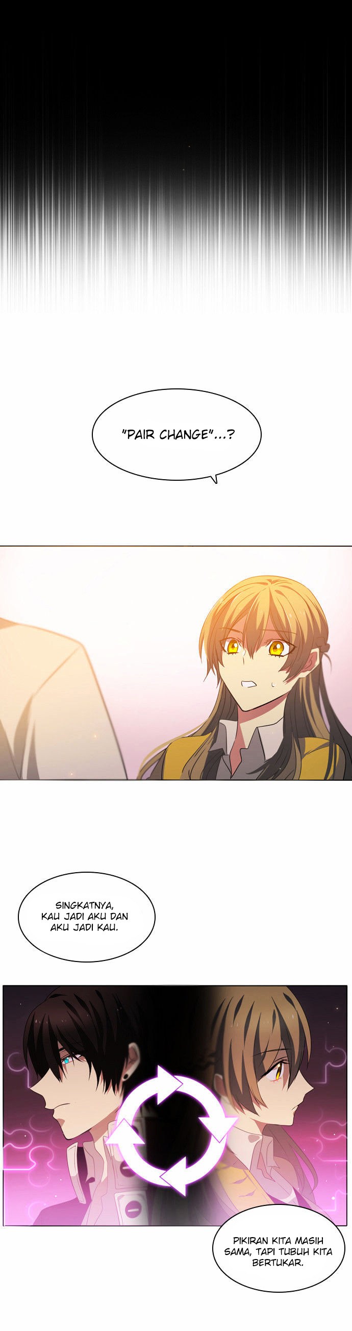 Zero Game Chapter 03 Gambar 43