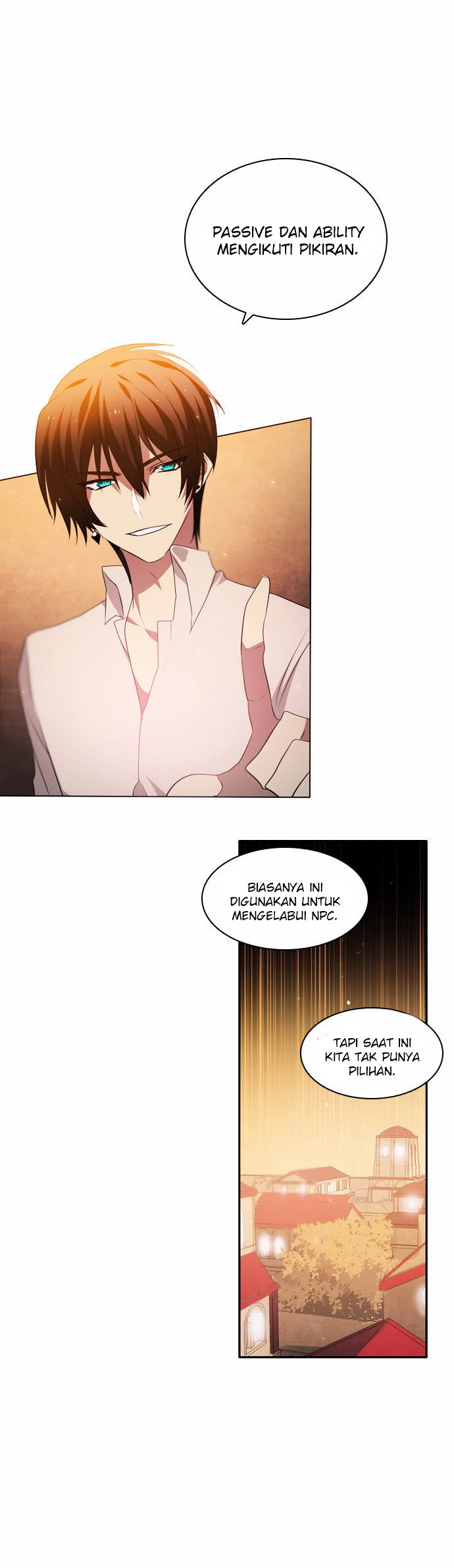 Zero Game Chapter 03 Gambar 45