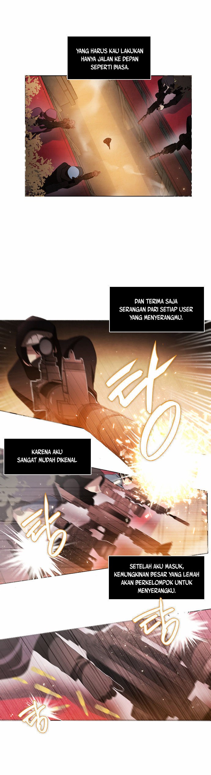 Zero Game Chapter 03 Gambar 47