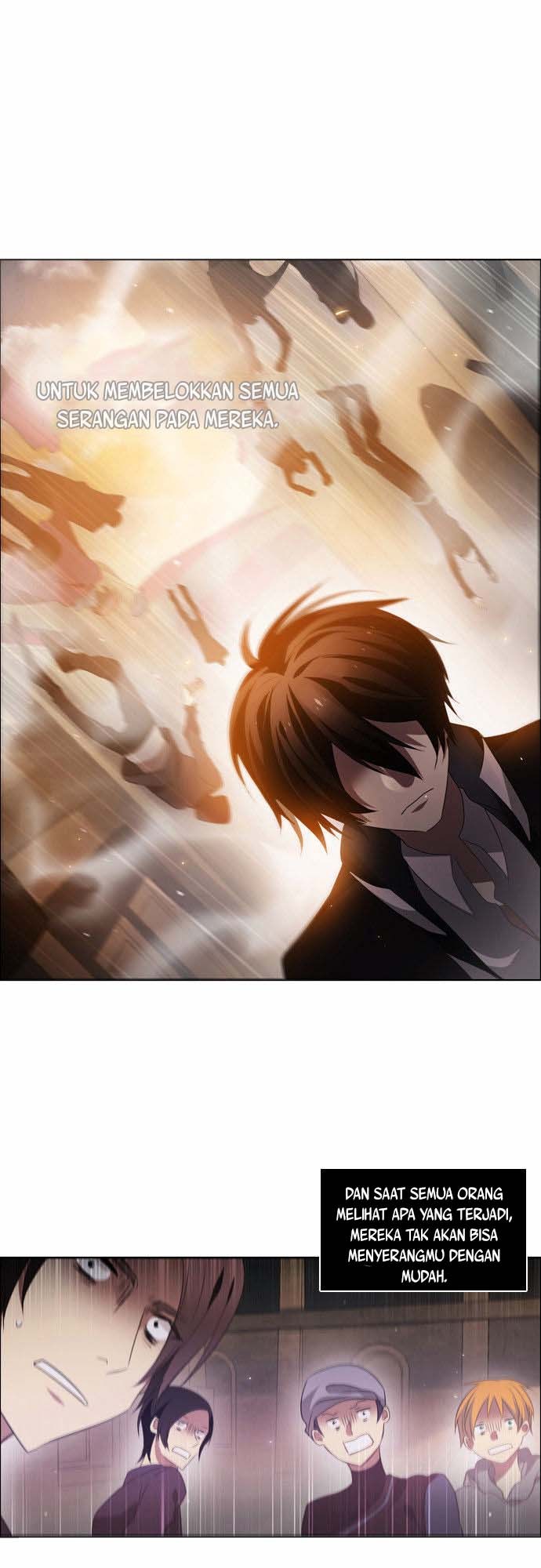 Zero Game Chapter 03 Gambar 49