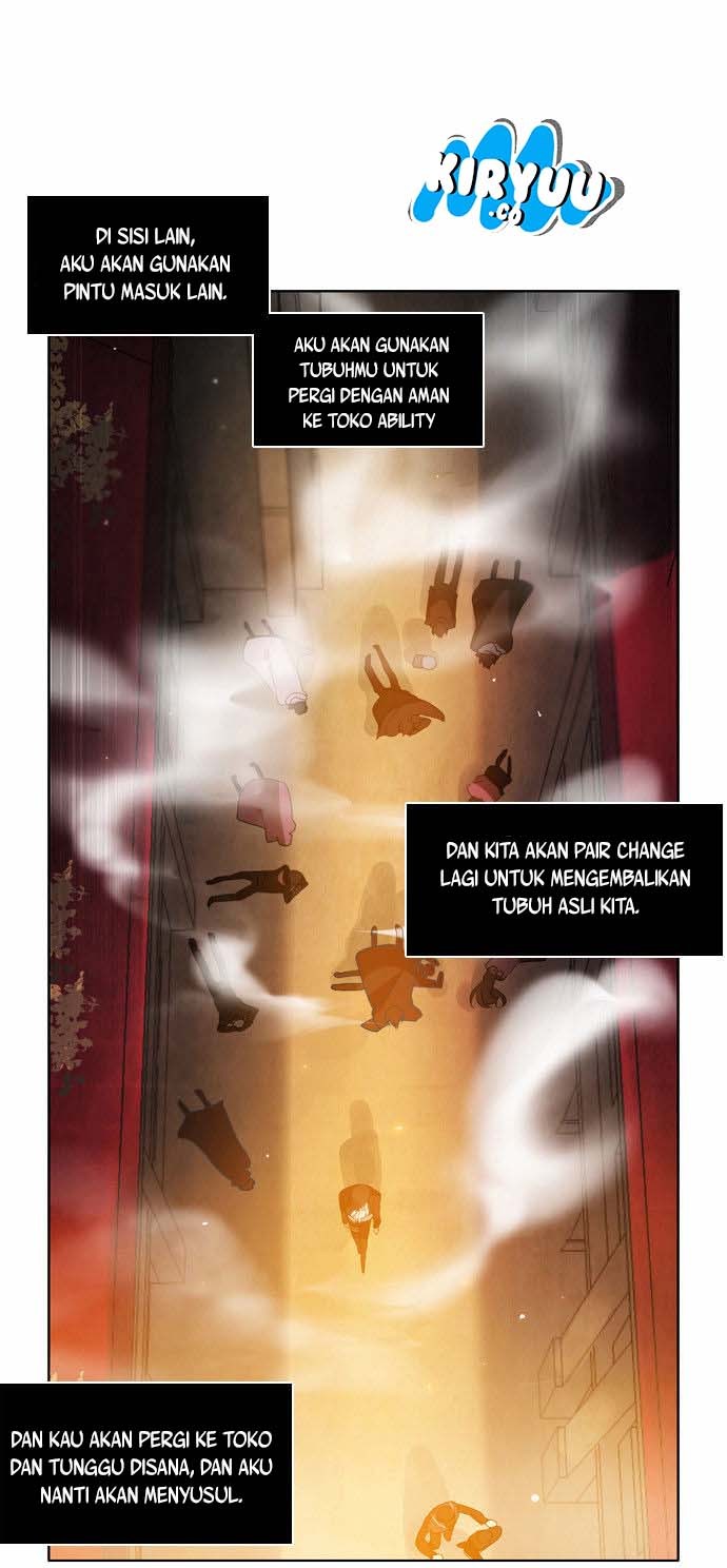 Zero Game Chapter 03 Gambar 50