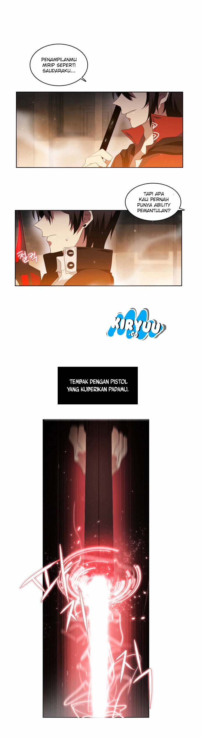 Zero Game Chapter 03 Gambar 54