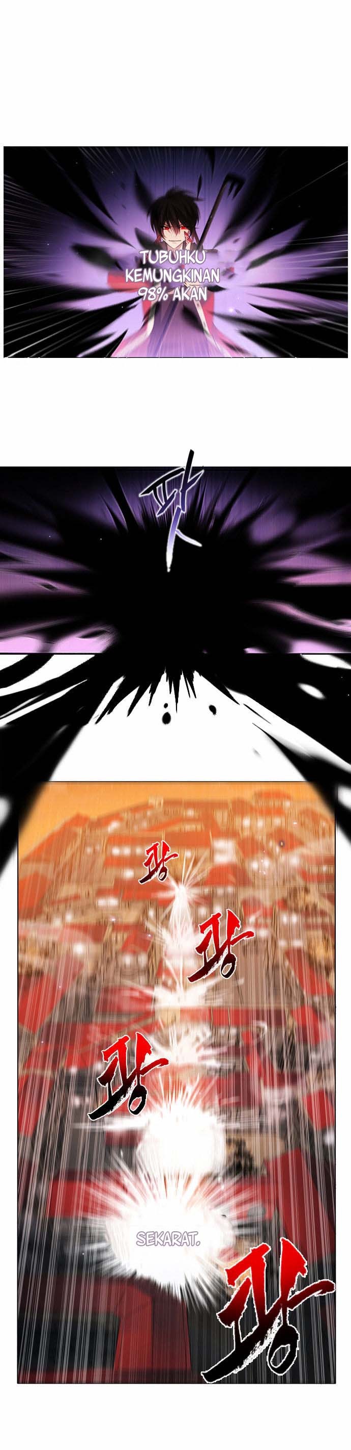 Zero Game Chapter 03 Gambar 61