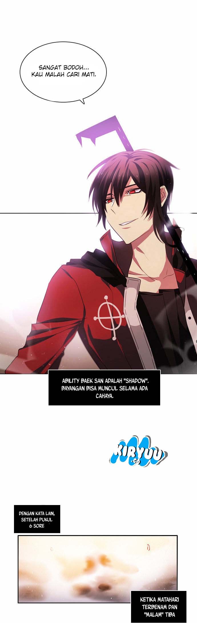 Zero Game Chapter 03 Gambar 64