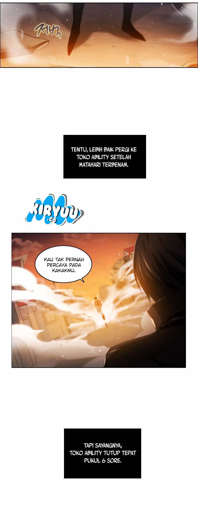 Zero Game Chapter 03 Gambar 66