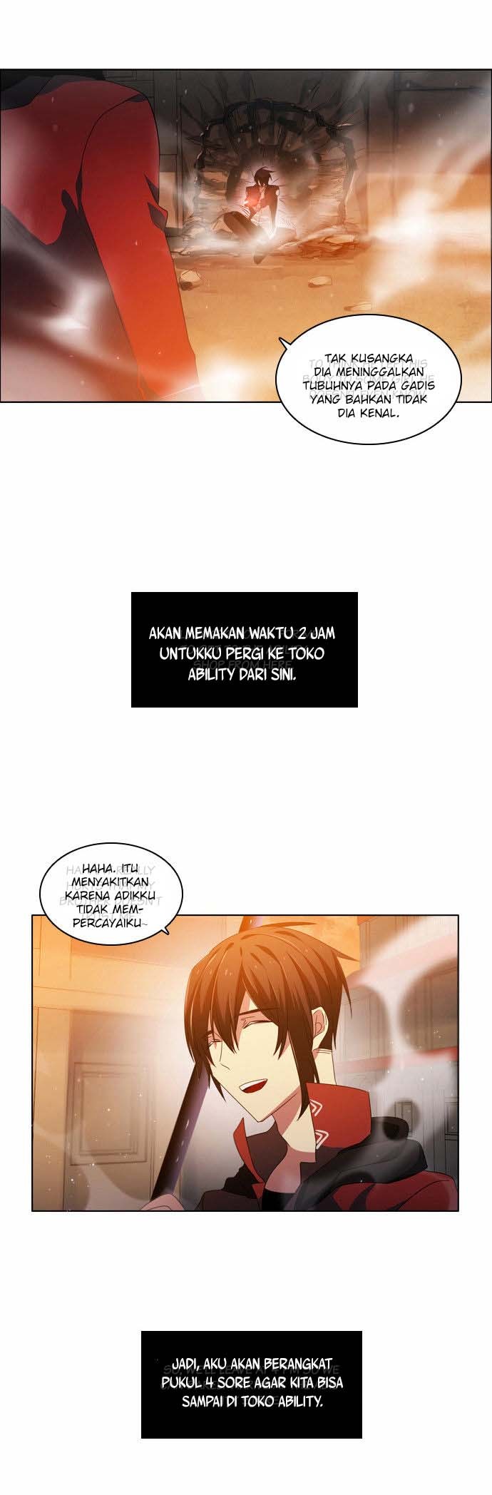 Zero Game Chapter 03 Gambar 67