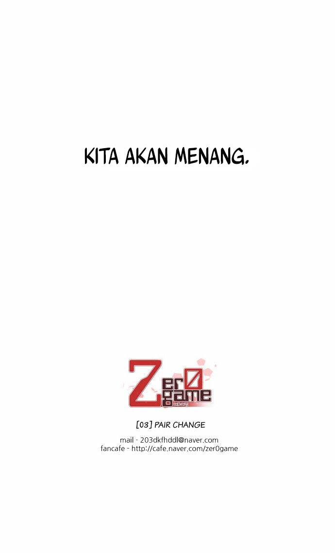 Zero Game Chapter 03 Gambar 70