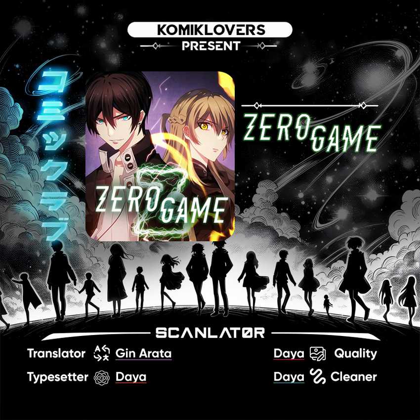 Zero Game Chapter 15 Gambar 1
