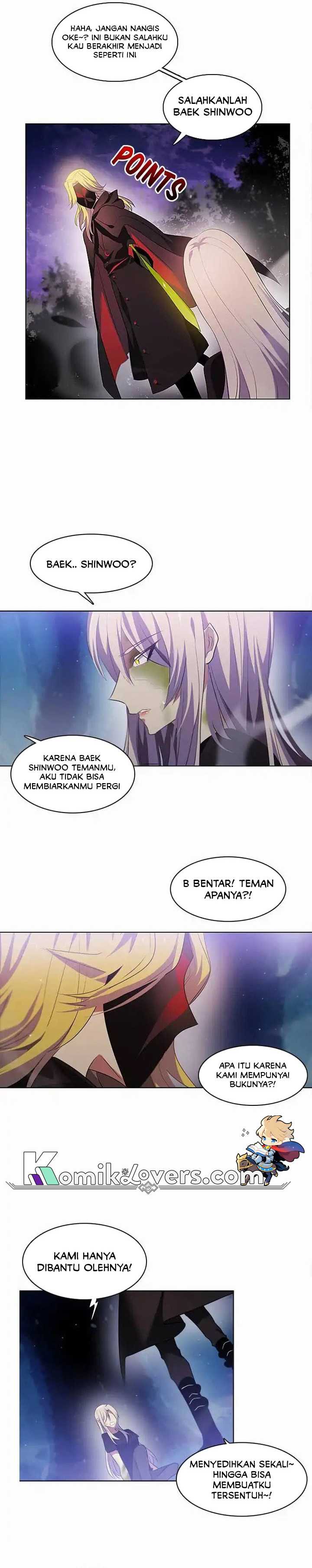 Zero Game Chapter 15 Gambar 3