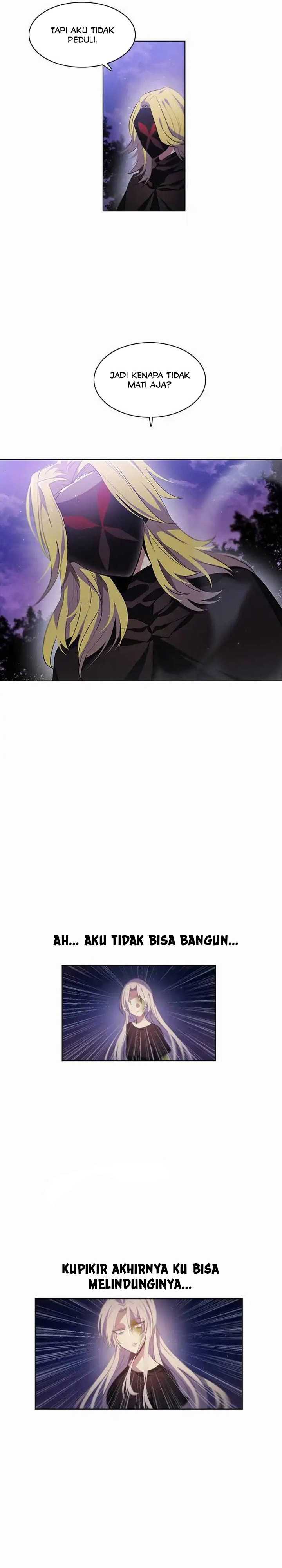 Zero Game Chapter 15 Gambar 4